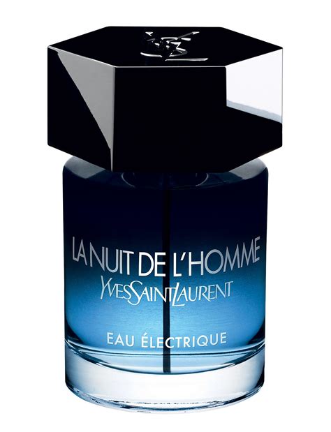 ysl eau électrique|ysl l'homme electrique.